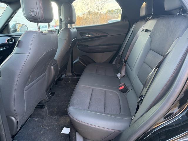 used 2023 Chevrolet TrailBlazer car, priced at $23,998