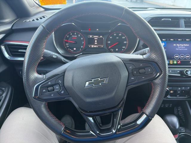 used 2023 Chevrolet TrailBlazer car, priced at $23,998