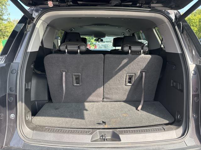 used 2017 GMC Acadia car, priced at $15,545