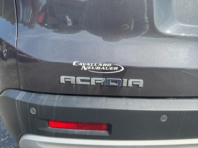 used 2017 GMC Acadia car, priced at $15,545