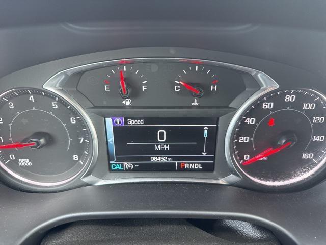 used 2017 GMC Acadia car, priced at $15,545