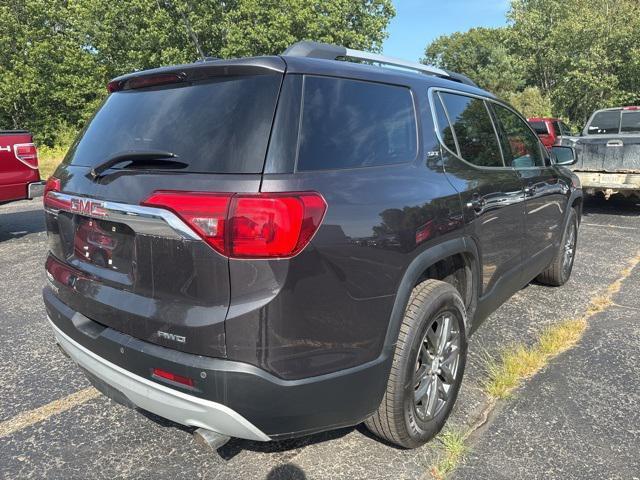 used 2017 GMC Acadia car, priced at $15,545