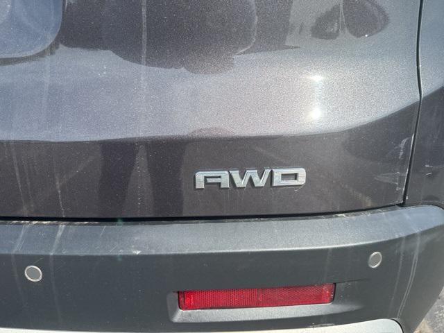 used 2017 GMC Acadia car, priced at $15,545