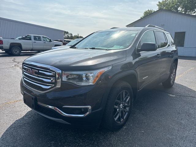 used 2017 GMC Acadia car, priced at $15,545