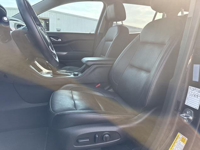 used 2017 GMC Acadia car, priced at $15,545