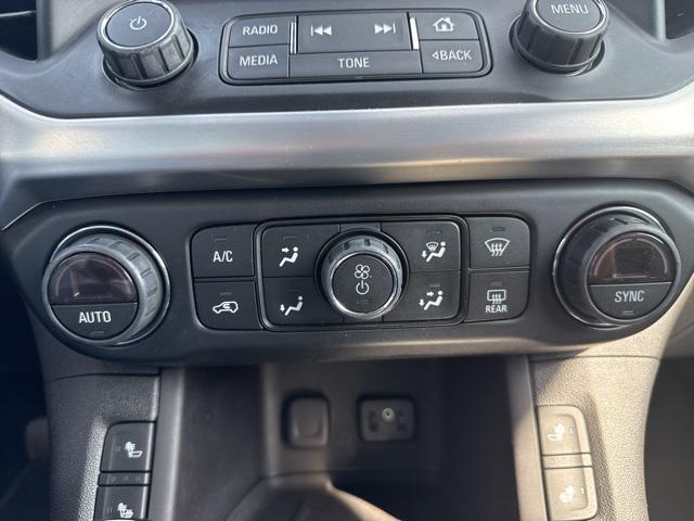 used 2017 GMC Acadia car, priced at $15,545