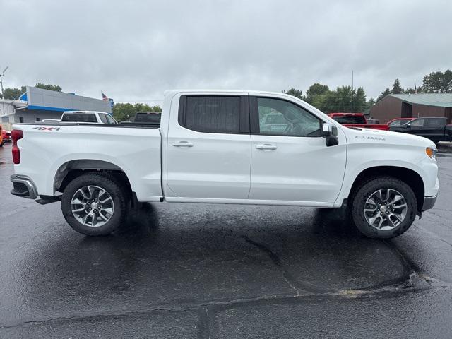 new 2026 Chevrolet Silverado 1500 car, priced at $51,279