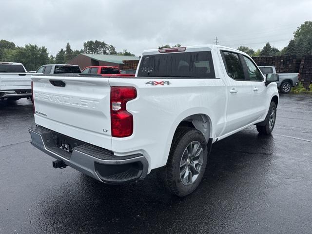 new 2026 Chevrolet Silverado 1500 car, priced at $51,279