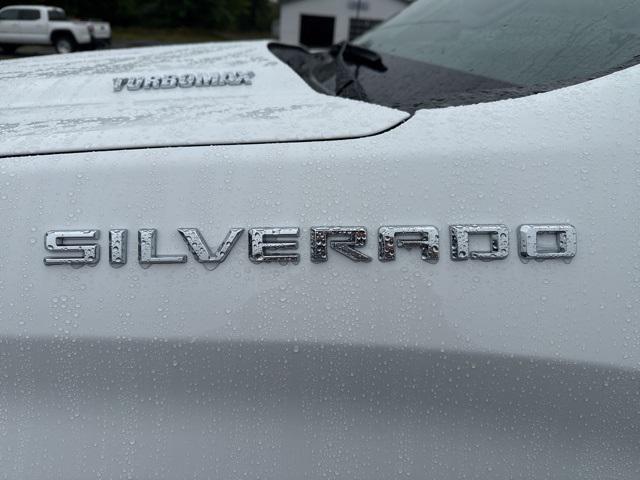 new 2026 Chevrolet Silverado 1500 car, priced at $51,279