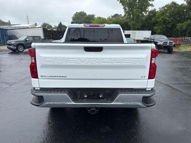 new 2026 Chevrolet Silverado 1500 car, priced at $51,279