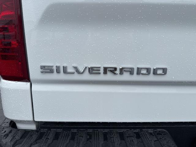 new 2026 Chevrolet Silverado 1500 car, priced at $51,279