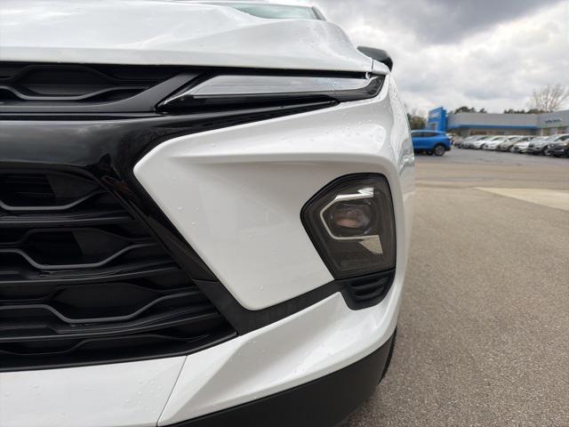 used 2025 Chevrolet Blazer car, priced at $34,500