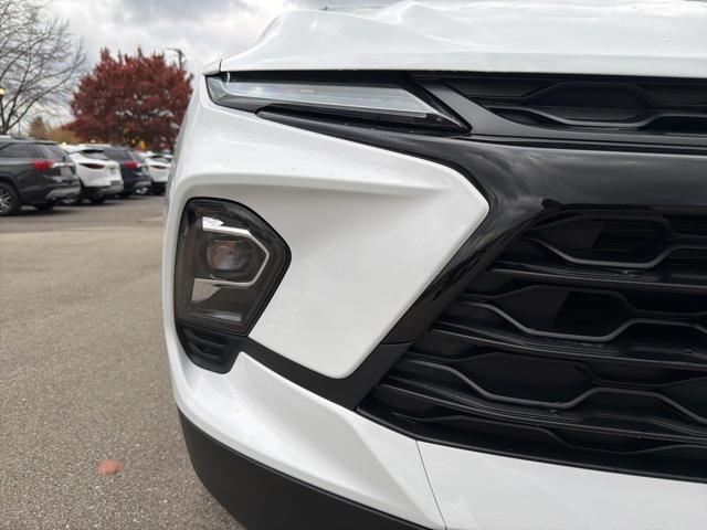 used 2025 Chevrolet Blazer car, priced at $34,500