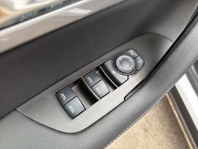 used 2025 Chevrolet Blazer car, priced at $34,500