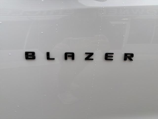 used 2025 Chevrolet Blazer car, priced at $34,500