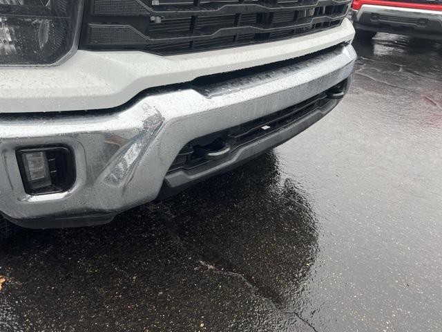 new 2025 Chevrolet Silverado 2500 car, priced at $62,004