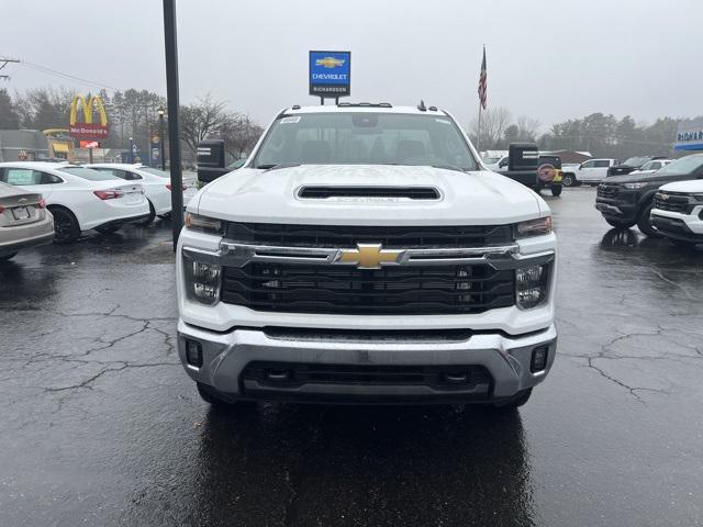 new 2025 Chevrolet Silverado 2500 car, priced at $62,004