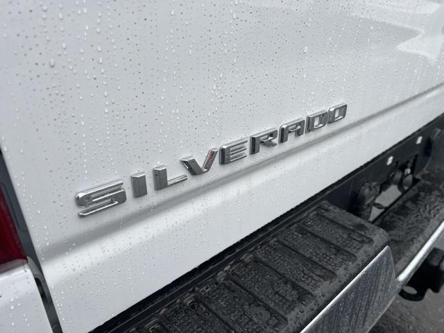 new 2025 Chevrolet Silverado 2500 car, priced at $62,004