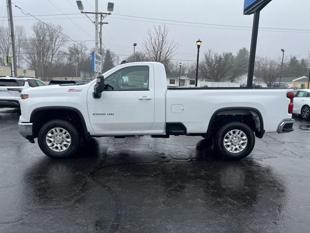 new 2025 Chevrolet Silverado 2500 car, priced at $62,004