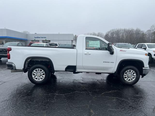 new 2025 Chevrolet Silverado 2500 car, priced at $62,004