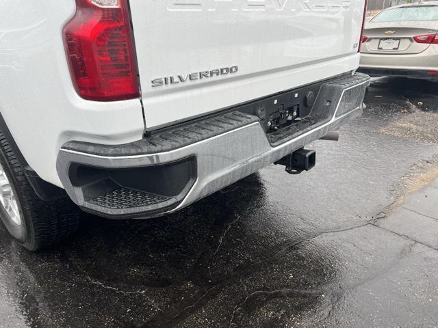 new 2025 Chevrolet Silverado 2500 car, priced at $62,004