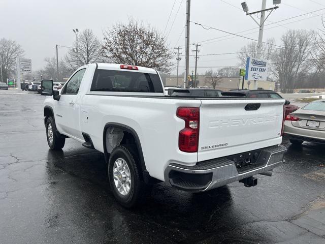 new 2025 Chevrolet Silverado 2500 car, priced at $62,004