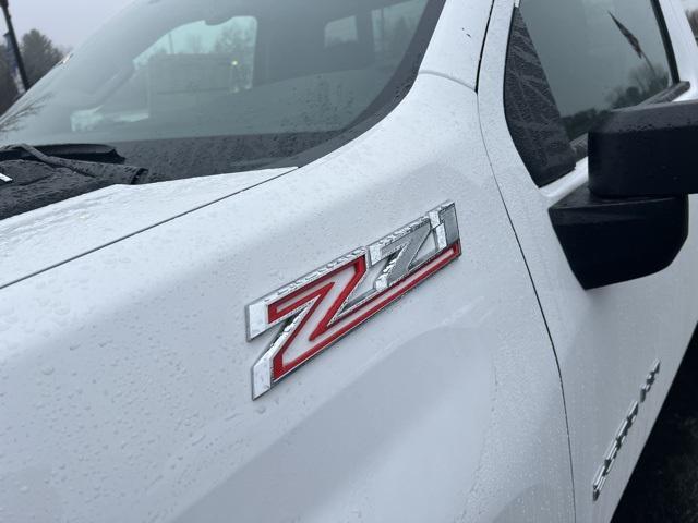 new 2025 Chevrolet Silverado 2500 car, priced at $62,004