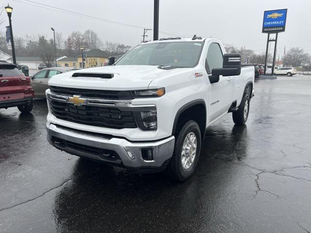new 2025 Chevrolet Silverado 2500 car, priced at $62,004