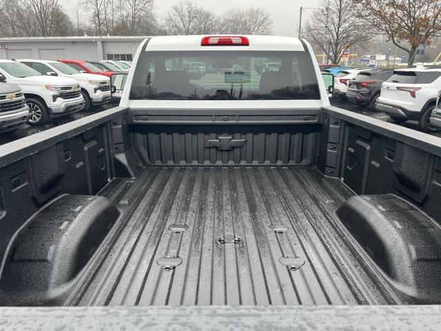 new 2025 Chevrolet Silverado 2500 car, priced at $62,004