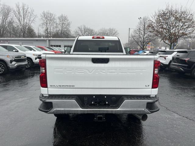 new 2025 Chevrolet Silverado 2500 car, priced at $62,004