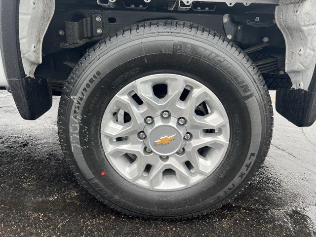 new 2025 Chevrolet Silverado 2500 car, priced at $62,004