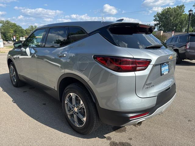 used 2024 Chevrolet Blazer car, priced at $26,995