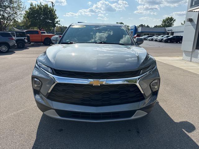 used 2024 Chevrolet Blazer car, priced at $26,995
