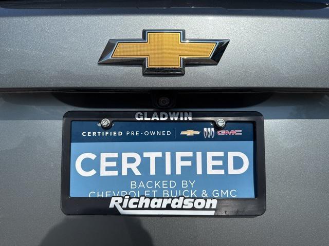 used 2024 Chevrolet Blazer car, priced at $26,995