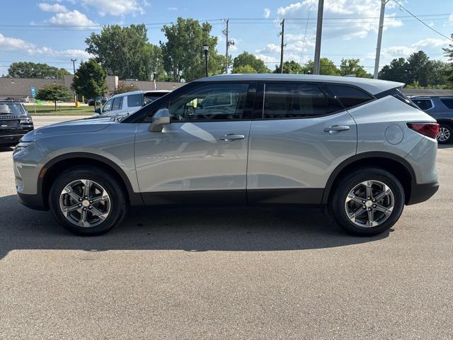used 2024 Chevrolet Blazer car, priced at $26,995