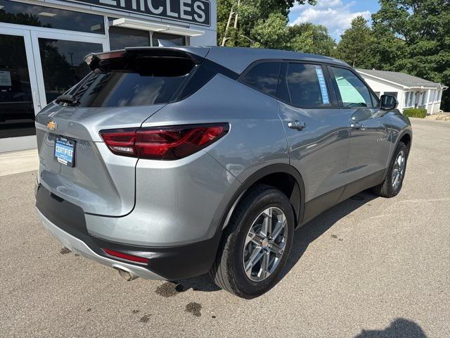 used 2024 Chevrolet Blazer car, priced at $26,995
