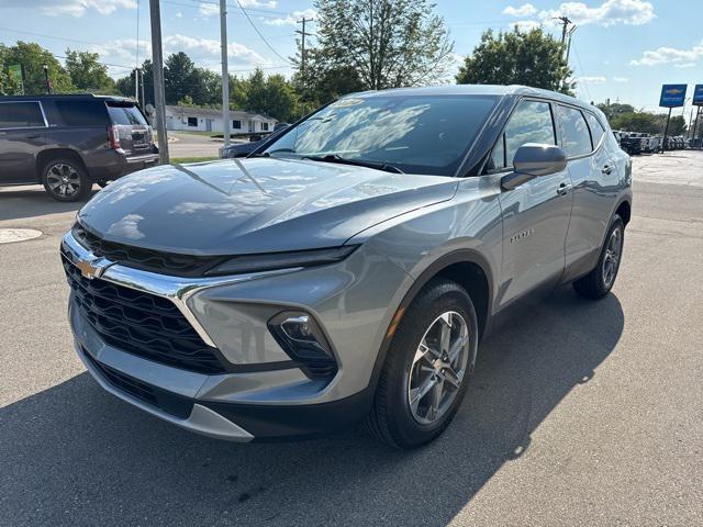 used 2024 Chevrolet Blazer car, priced at $26,995