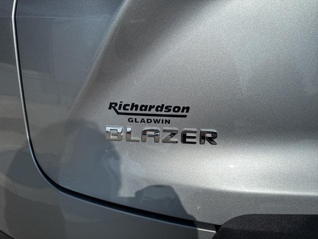 used 2024 Chevrolet Blazer car, priced at $26,995