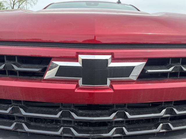 new 2025 Chevrolet Silverado 1500 car, priced at $57,232
