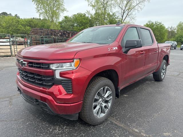 new 2025 Chevrolet Silverado 1500 car, priced at $57,232