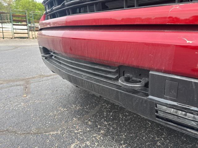 new 2025 Chevrolet Silverado 1500 car, priced at $57,232