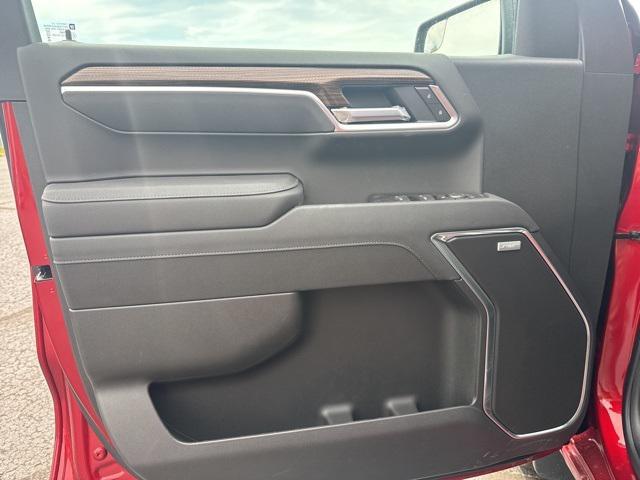 new 2025 Chevrolet Silverado 1500 car, priced at $57,232