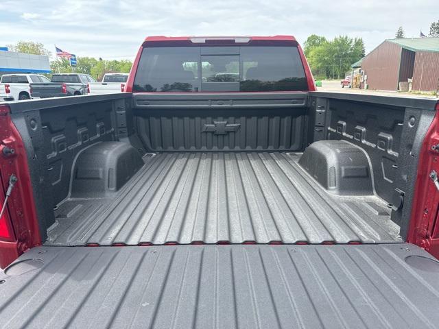 new 2025 Chevrolet Silverado 1500 car, priced at $57,232