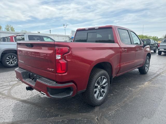 new 2025 Chevrolet Silverado 1500 car, priced at $57,232