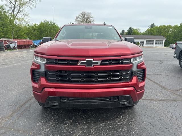 new 2025 Chevrolet Silverado 1500 car, priced at $57,232