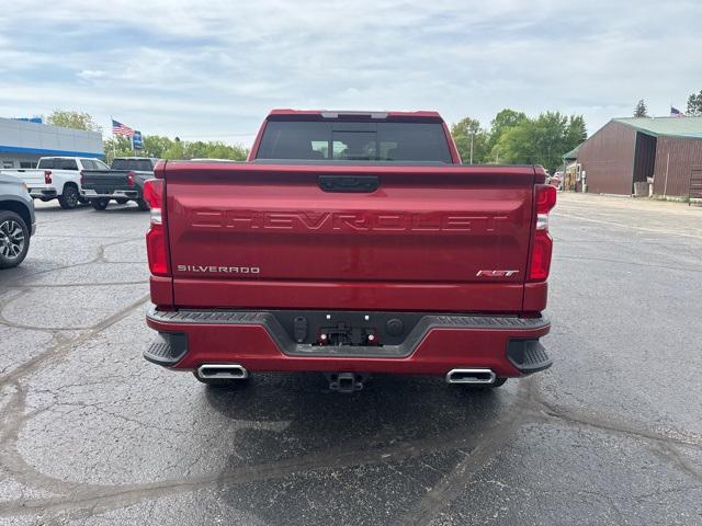 new 2025 Chevrolet Silverado 1500 car, priced at $57,232
