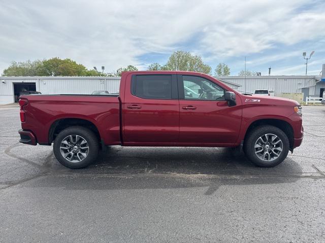new 2025 Chevrolet Silverado 1500 car, priced at $57,232