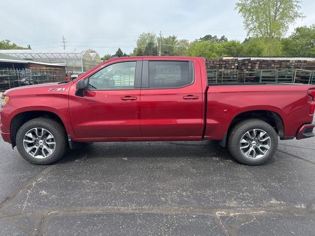 new 2025 Chevrolet Silverado 1500 car, priced at $57,232
