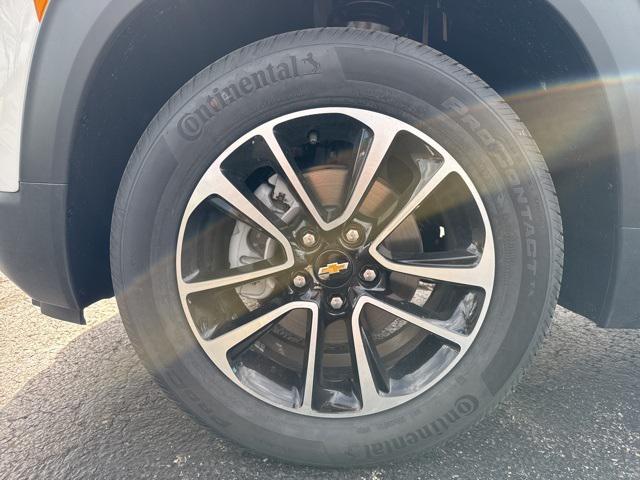 new 2026 Chevrolet TrailBlazer car, priced at $26,825