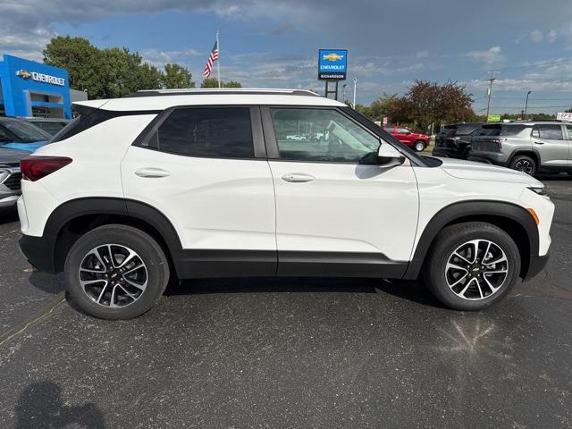 new 2026 Chevrolet TrailBlazer car, priced at $26,825